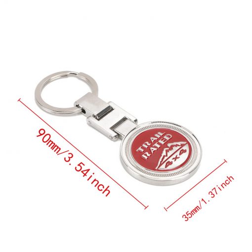629 8a5fa532125c53ef6ac2f7e8c3343c1f Jeep Key Chain 3D Badge