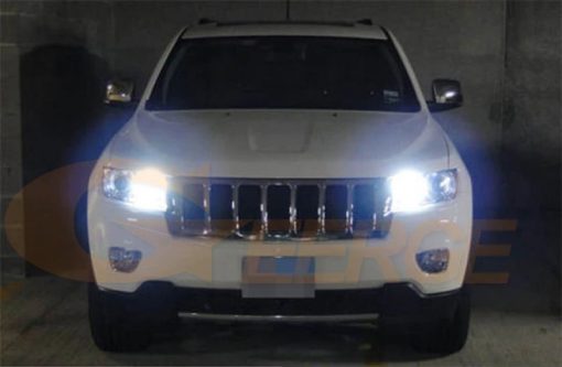 HID Headlight for Jeep